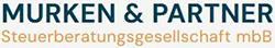 Murken & Partner Steuerberatungsgesellschaft mbB - Jahresabschlüsse, Steuerberatung, Buchführung und Personalabrechnung - Logo